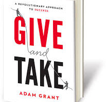 Who do you need to be to succeed in life? = a Giver!