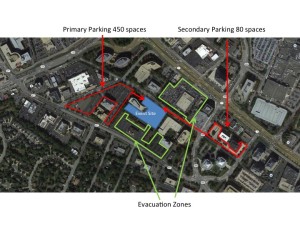 Tysons Corner Food Festival location