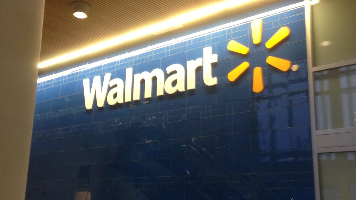 Tysons Corner Walmart Today is Open