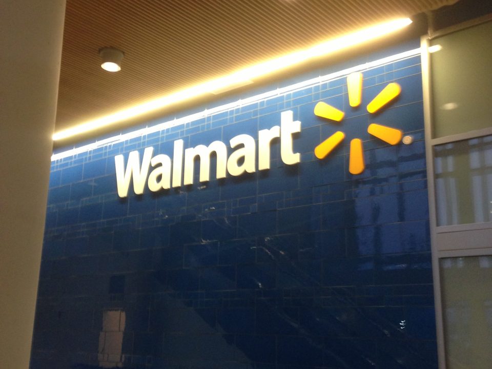 Tysons Corner Walmart Today is Open