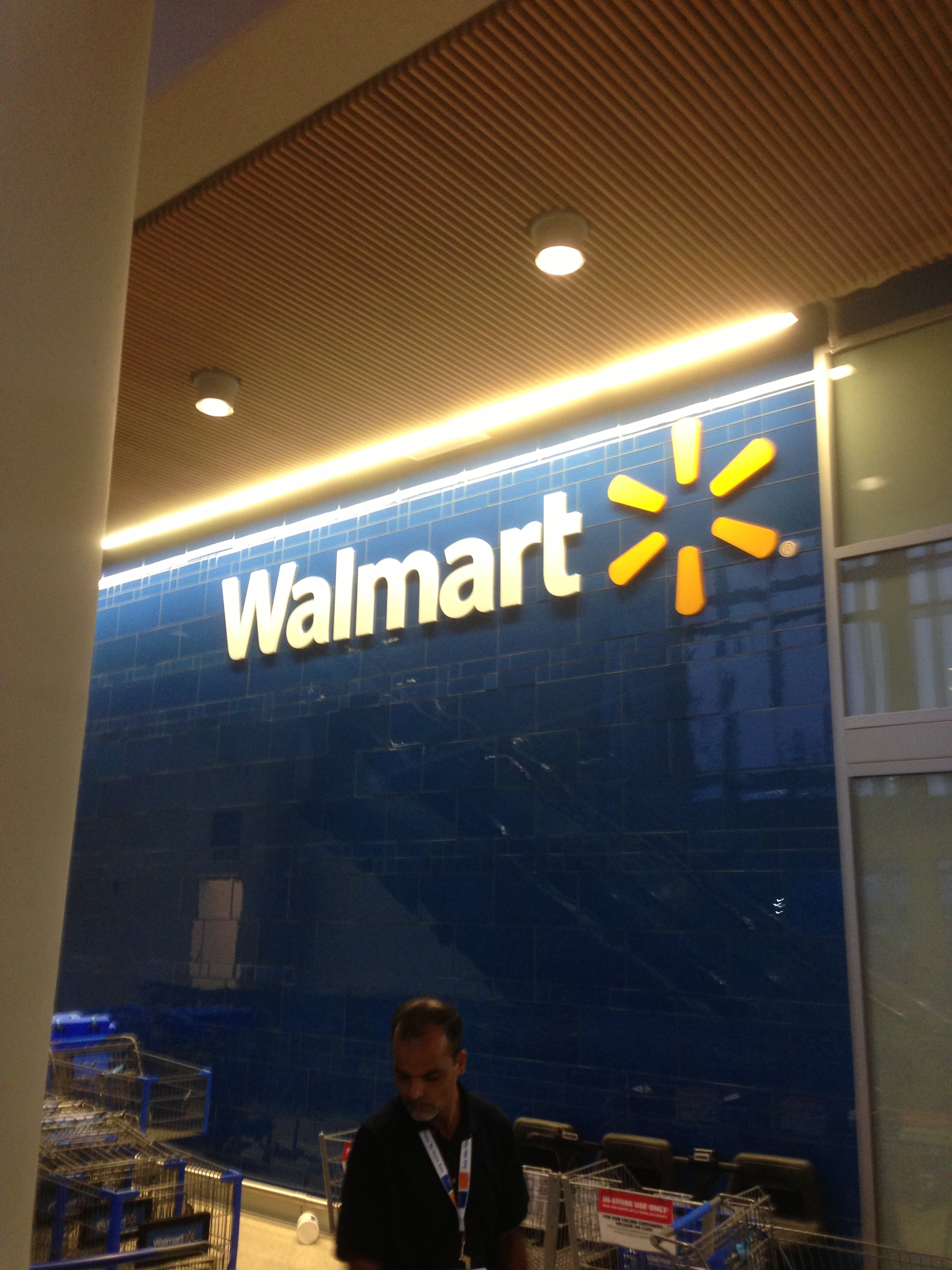 Tysons Corner Walmart Opens Agent Knows Homes
