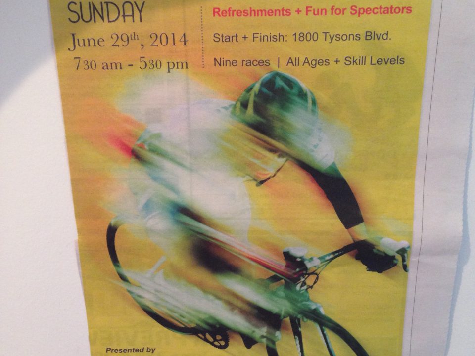 9 Bike Races in Tysons Corner