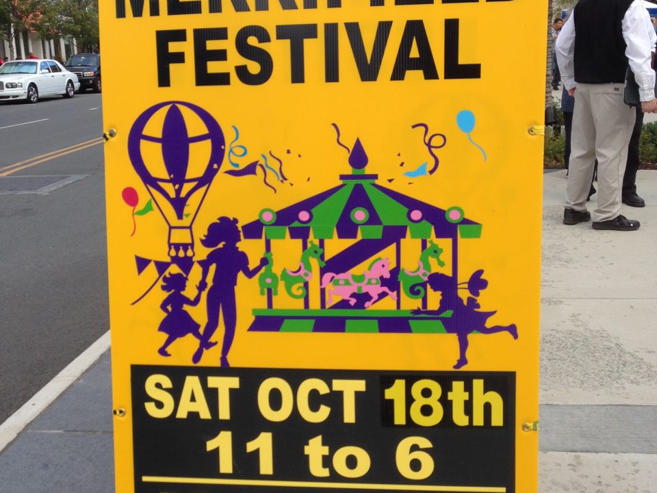 GBMA Merrifield Fall Festival in the Mosaic District