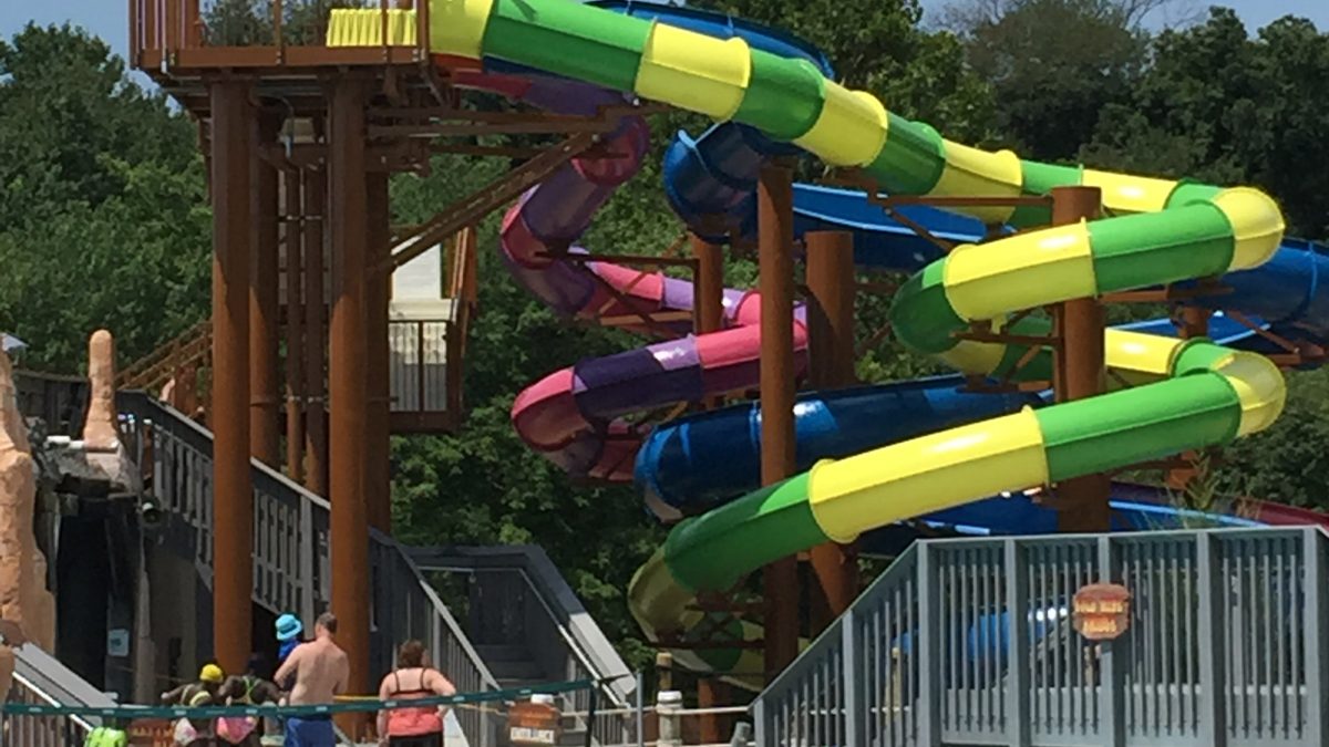 New Grand Opening at WAter Mine 8/1/15