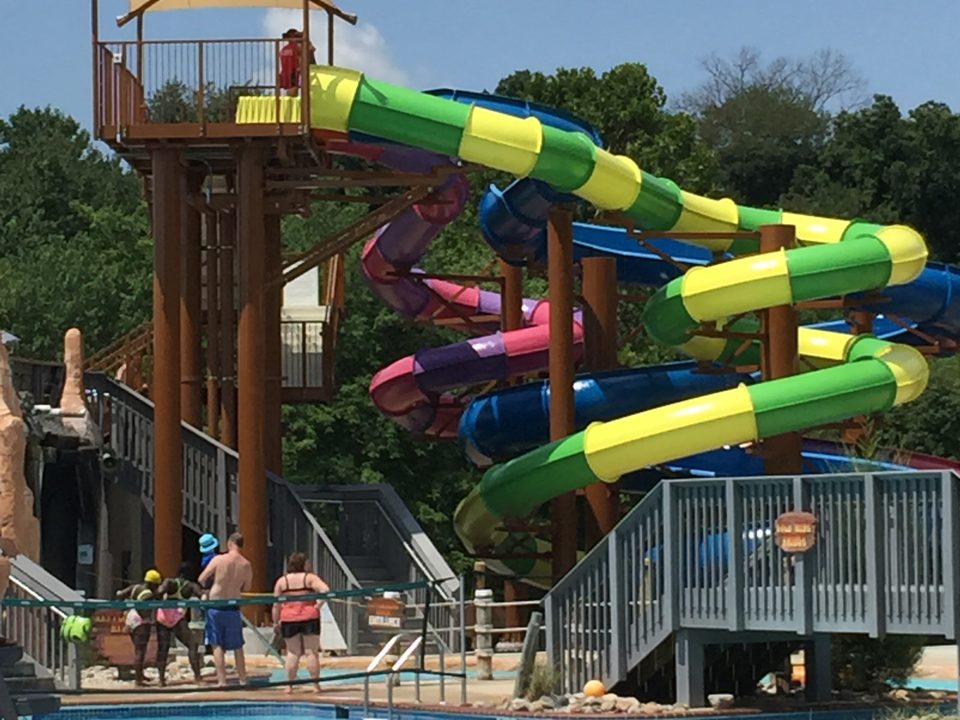 New Grand Opening at WAter Mine 8/1/15