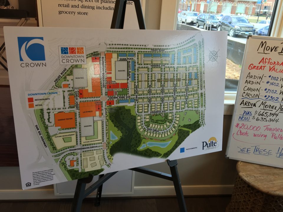 who is buying these pulte townhomes