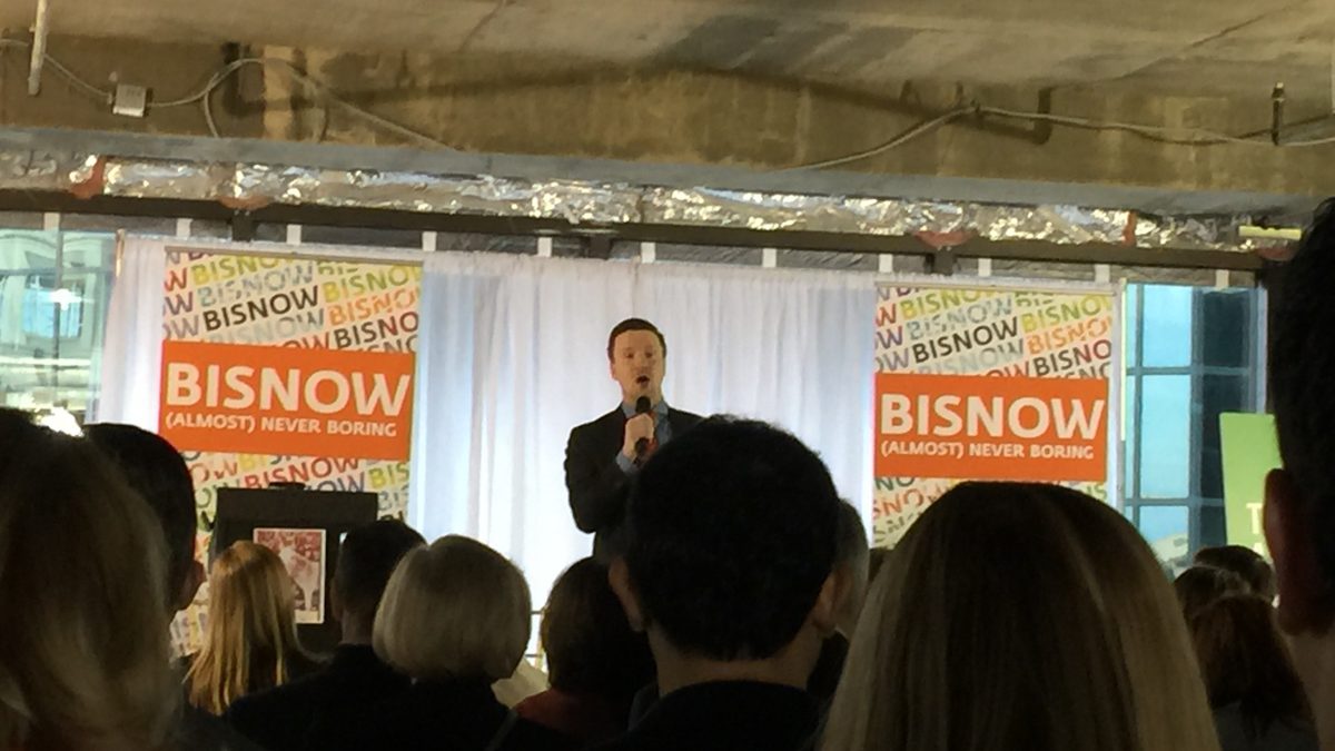 Tysons Tidal Wave by Bisnow