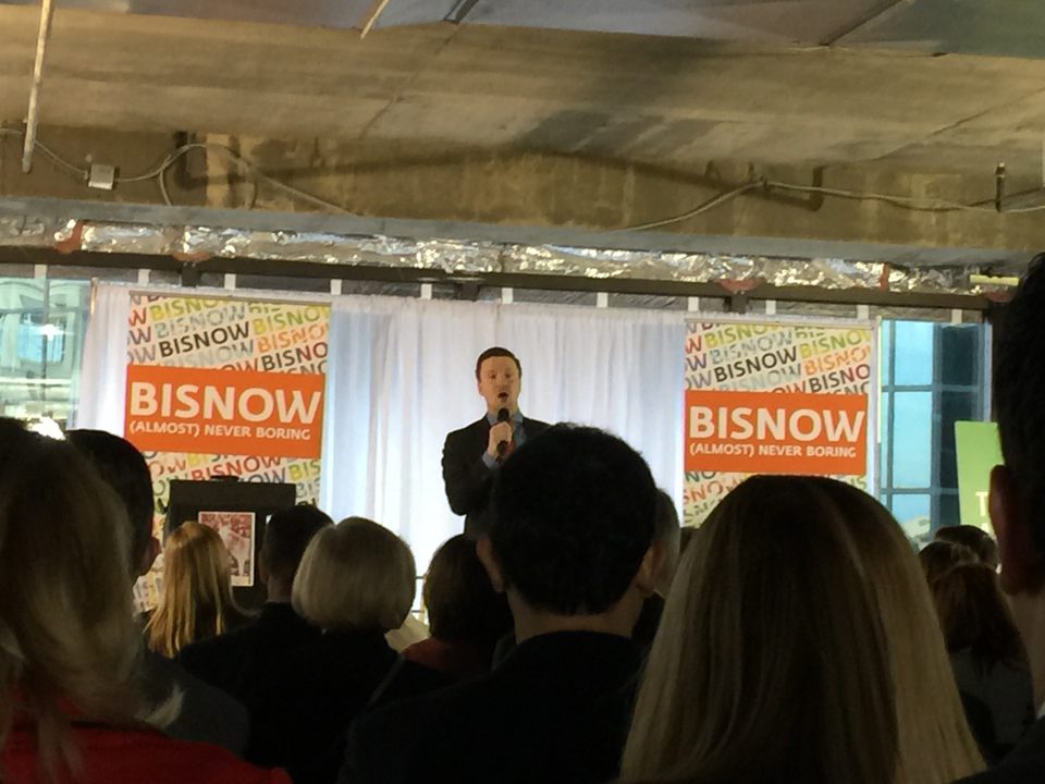 Tysons Tidal Wave by Bisnow