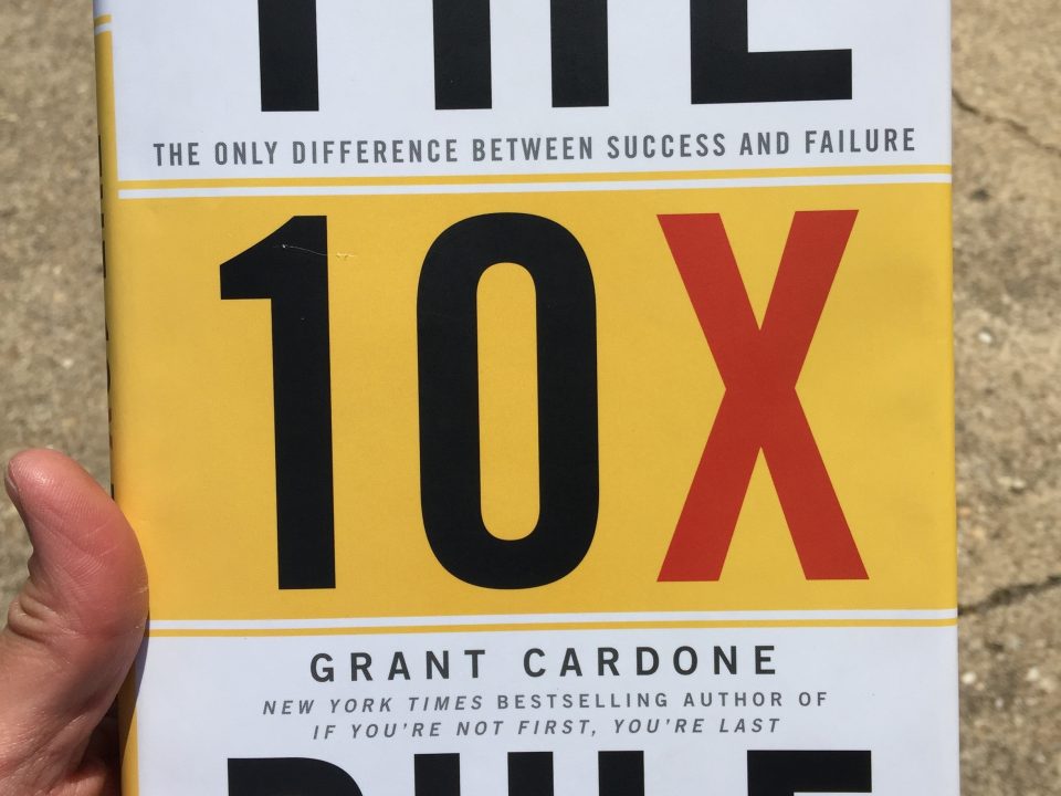 This book will get you fired up about something