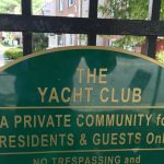 Yacht Club community of townhouses