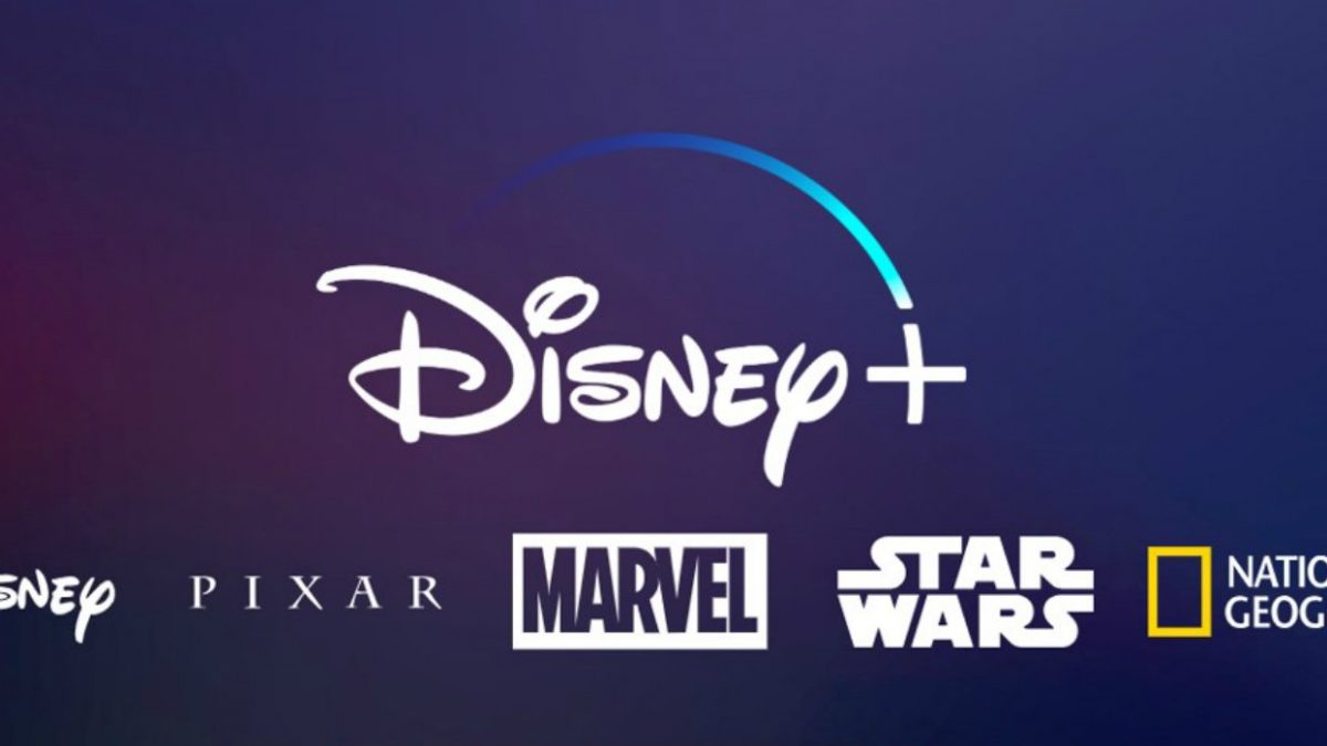 Disney plus is like an online neighborhood for it's content