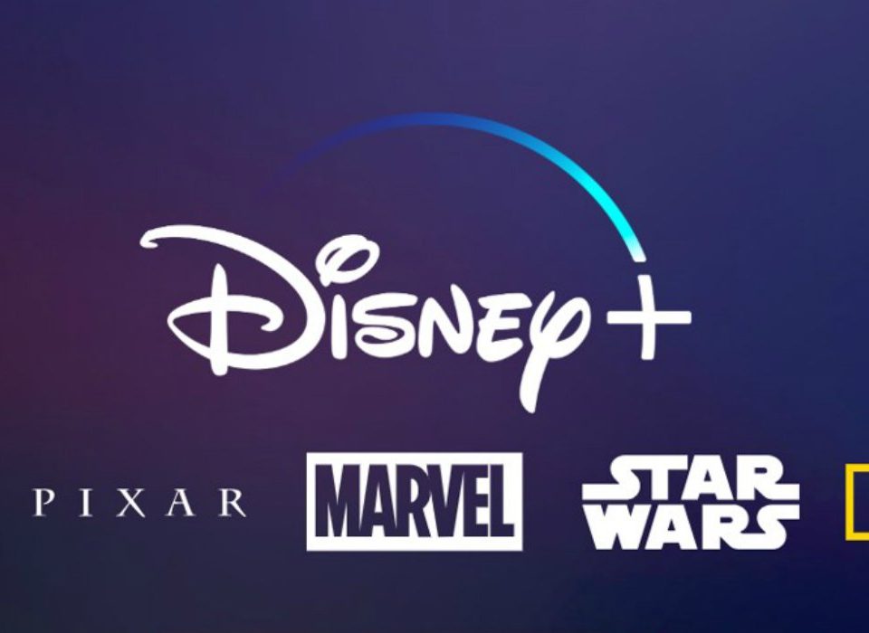 Disney plus is like an online neighborhood for it's content